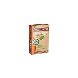 Meladispert Melatonina 100% Vegetal 20C