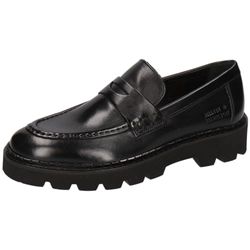 Melvin & Hamilton Damloafers Jade 6, svart, 38 EU