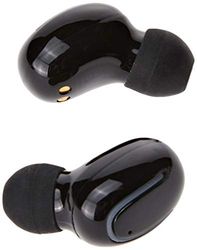 Bluetooth-hoofdtelefoon met oplaadbox voor Wiko Pulp smartphone, draadloos, in-ear hoofdtelefoon, waterdicht