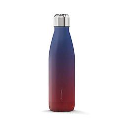 THE STEEL BOTTLE Night 500ml, Termisk flaska Unisex Vuxen, M