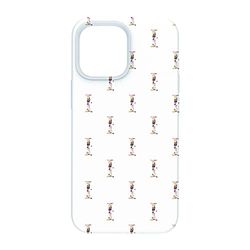Bonamaison Digitaal bedrukte hoes compatibel met iPhone 12 Pro Max, telefoonhoes, beschermhoes, stootvast, siliconen, flexibel
