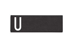Design Letters 70201800U pennenetui, zwart