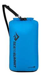 SEA TO SUMMIT Sling Dry Bag-20L Bolsa Alpinismo, Adultos Unisex, Azul (Azul), 20L