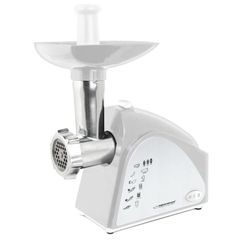 Esperanza Picadora EKM034 Blanco Gris 2200 W