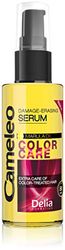 Cameleo - Marula Oil Hair Serum - Color Care Repair Serum for Damaged, Dry, Bleached Hair - On Wet & Dry Hair - No Rinsing - Paraben Free - 55ml