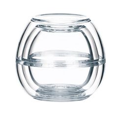 Tescoma Food Storage Containers, 3 Pieces, Transparent, 14.5 x 10.7 x 10.7 cm