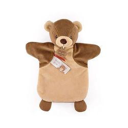 Doudou et Compagnie - Doudou marionnette - Ours - DC4013