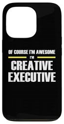 The Original Awesome Creative Executive Case for iPhone 13 Pro