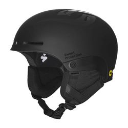 Sweet Protection Blaster II MIPS Casque Mixte, Dirt Black, S