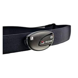 Sigma R1 Duo Sensor de frecuencia cardíaca (Ant+/Bluetooth) Incl. COMFORTEX+| Sensor de frecuencia cardíaca Incl. Correa Pectoral | Apto para ciclocomputadores Ant+/BLE