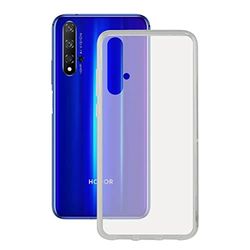 KSIX smart your tech Skal för Movil Honor 20 Flex Transparent