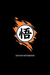 Goku Saiyan Journal