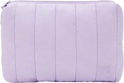 Hylat Baby Trousse de Toilette Matelassée – Élégante et Polyvalente – Organisateur Compact pour Cosmétiques, Accessoires Bébé & Voyage – Légère, Résistante & Facile à Nettoyer