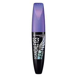 Rimmel London Scandaleyes Wow Wings Mascara, 003 Extreme Black