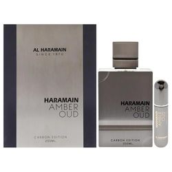 Al Haramain Women Extrait de Parfum Spray (Carbon 200ml)
