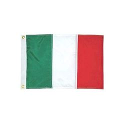 TaylorMade Products 93075 Drapeau de bateau Italie 30,5 x 45,7 cm