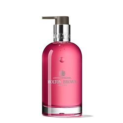 Molton Brown Fiery Pink Pepper Fine Liquid Hand Wash Glass Bottle 200 ml