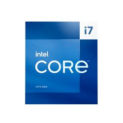 Intel® Core™ i7-13700F Desktop Processor 16 cores (8 P-cores + 8 E-cores) 30MB Cache, up to 5.2 GHz