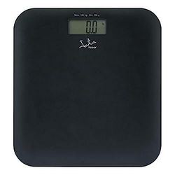 Jata Hogar mod. 430 – Balance électronique de conception extra, couleur noir