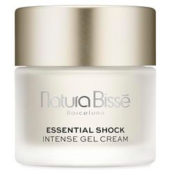 Natura Bissé Essential Shock Intense Gel Cream, Lightweight Firming Gel Cream, Hydrates, Firms & Tightens, For All Skin Types, 2.5 Oz