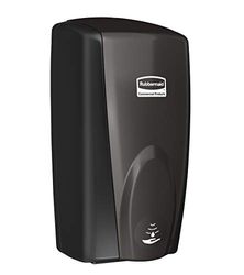Rubbermaid Commercial Products AutoFoam - Dispensador automático, negro