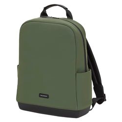 Moleskine - Collezione The Backpack Zaino Porta Pc per Laptop, Notebook fino a 15'', Zainetto da Lavoro per Uomo, Dimensioni 41 x 13 x 32 cm, Verde Foresta