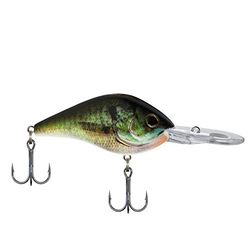 Berkley Baggervissen lokken, HD Bluegill, 1 1/8 oz, 3 1/4 inch | 8 cm Crankbaits, strak, subtiele actie ideaal voor diepwatervissen, uitgerust met Sharp Fusion19 haak