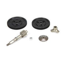 Team Losi Direct Drive System Set: all 22