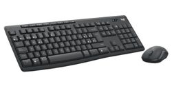 MK370 Combo for Business – Grafite, Layout Spagnolo QWERTY