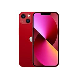 Apple iPhone 13, 256GB, Rojo - (Reacondicionado)