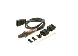 Bosch 0258010036 - Sonda Lambda original, com conector específico