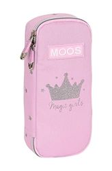 PORTATODO MOOS "MAGIC Girls", Rosa, one size