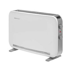 Concept KS3020 - Convector de electrodomésticos (2000 W, con turbo)