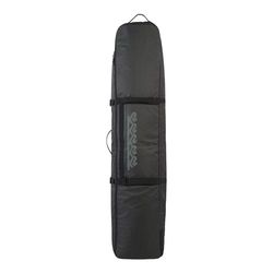 K2 Snow K2 Snowboardroller, uniseks, reisaccessoire, reisriem, zwart, 175 cm -, Zwart, 175 cm, snowboard tas