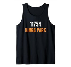 Código postal 11754 Kings Park, mudándose a 11754 Kings Park Camiseta sin Mangas