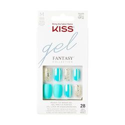 KISS Glam Fantasy Nails - Trampoline, 32 gr