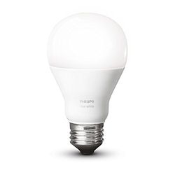 Philips Hue Smart LED-lampa, E27, 9 W, Varmvit