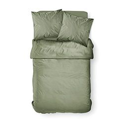 TODAY Relax - Juego de Cama (220 x 240 cm), Color Verde