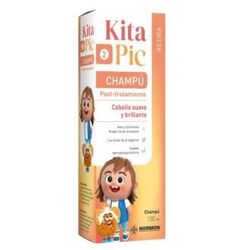 Shampoo from the brand Normon ideal for unisex adult