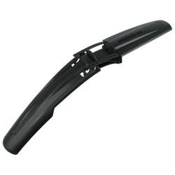 SKS GERMANY Shockboard Vario, Parafango Unisex-Adulto, Nero, Taglia Unica