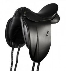 PFIFF Amaretto Selle de Dressage Noir 15 kw4