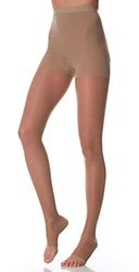 Scudotex Panty 70 Denier Open Punta Abierta Color Nature Talla 6-1 unidad