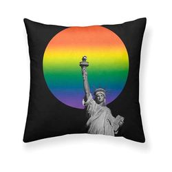 BELUM | Örngott Storlek: 50x50 cm Tyg: 100% ekologisk bomull Modell: Pride 11 | LGTBIQ+ örngott