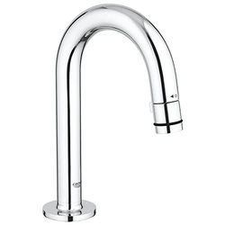 Grohe GRO-20201000 20201000-Grifo de Lavabo Universal, Cromo (Chrome), Nero