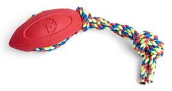 Petface (Toyz by Petface) Rugby Tugger hond speelgoed, klein