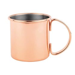 Olympia Copper Barware Mug 500Ml Kitchen Restaurant Catering Drinks Cup Glass