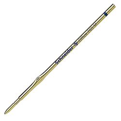 Schneider – Penna a sfera Office 765 m, Blu, indelebile, ISO 1275 Blau