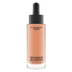 MAC Studio Waterweight Spf 30 /Pa++ Foundation, Shade: Nw30