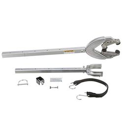 attwood Schokabsorberende spiegelspaarder (70 cm)