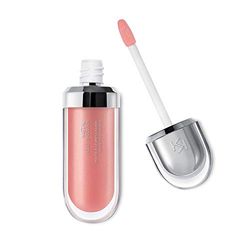 KIKO Milano Metal Liquid Lip Colour 01 | Labial líquido metalizado de alta cobertura